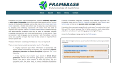 Desktop Screenshot of framebase.org